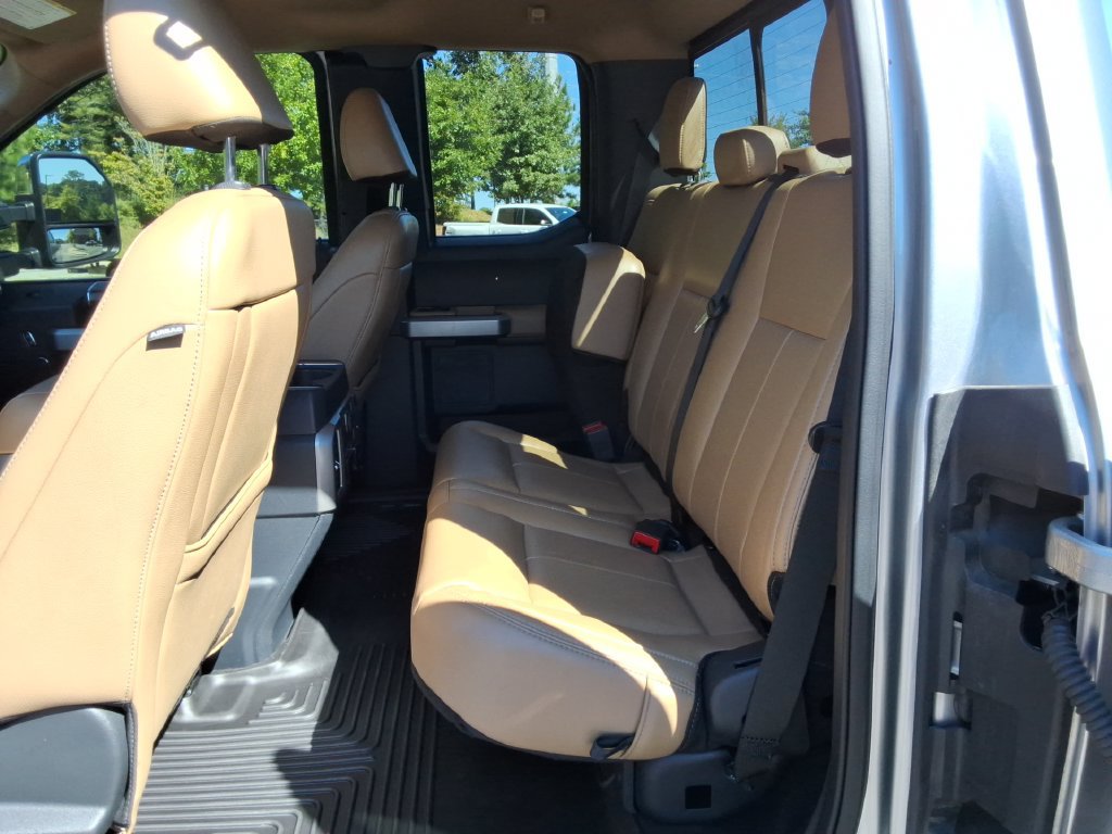 Used 2022 Ford F250 Lariat w/ Chrome Package AWD/4WD image 19