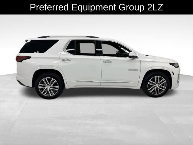 Certified 2023 Chevrolet Traverse High Country AWD/4WD image 5