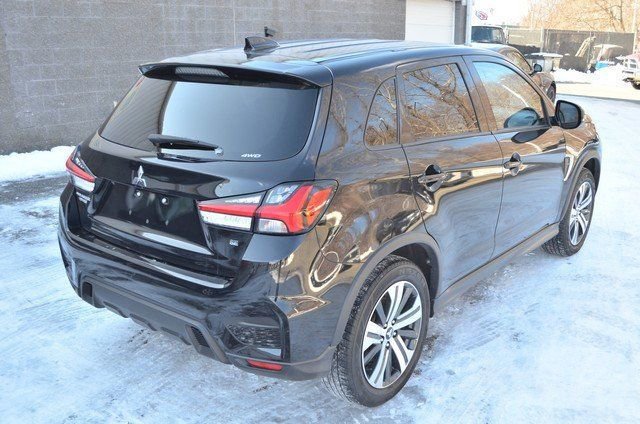 Used 2024 Mitsubishi Outlander Sport SE image 7