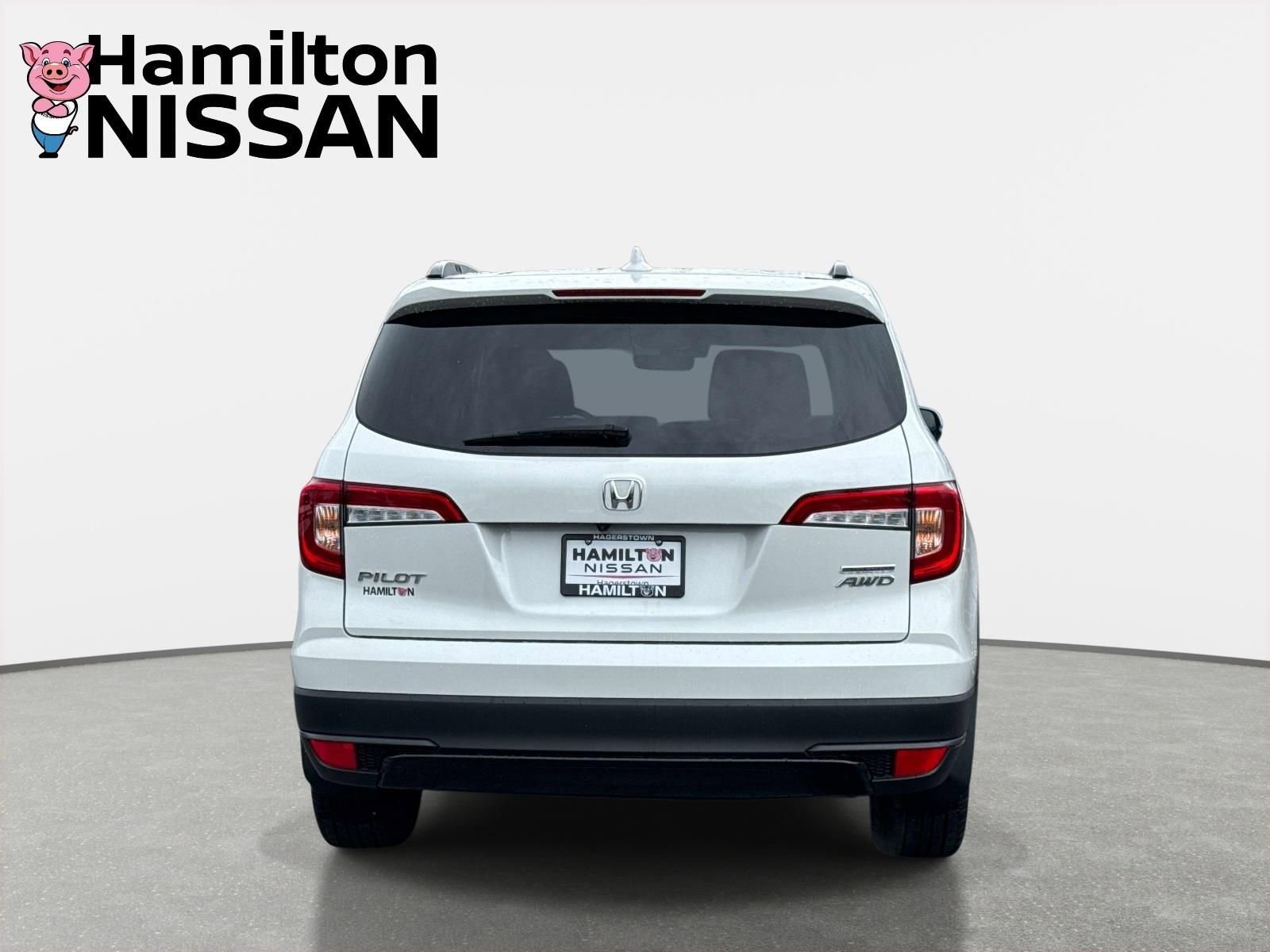 Used 2021 Honda Pilot Special Edition image 3