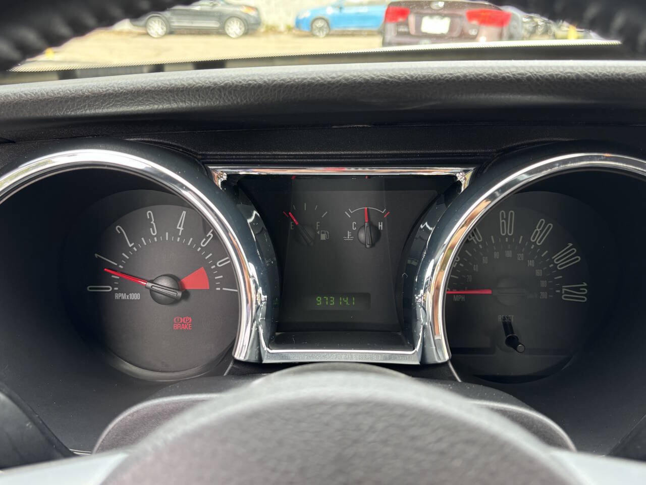 Used 2008 Ford Mustang Premium RWD image 21