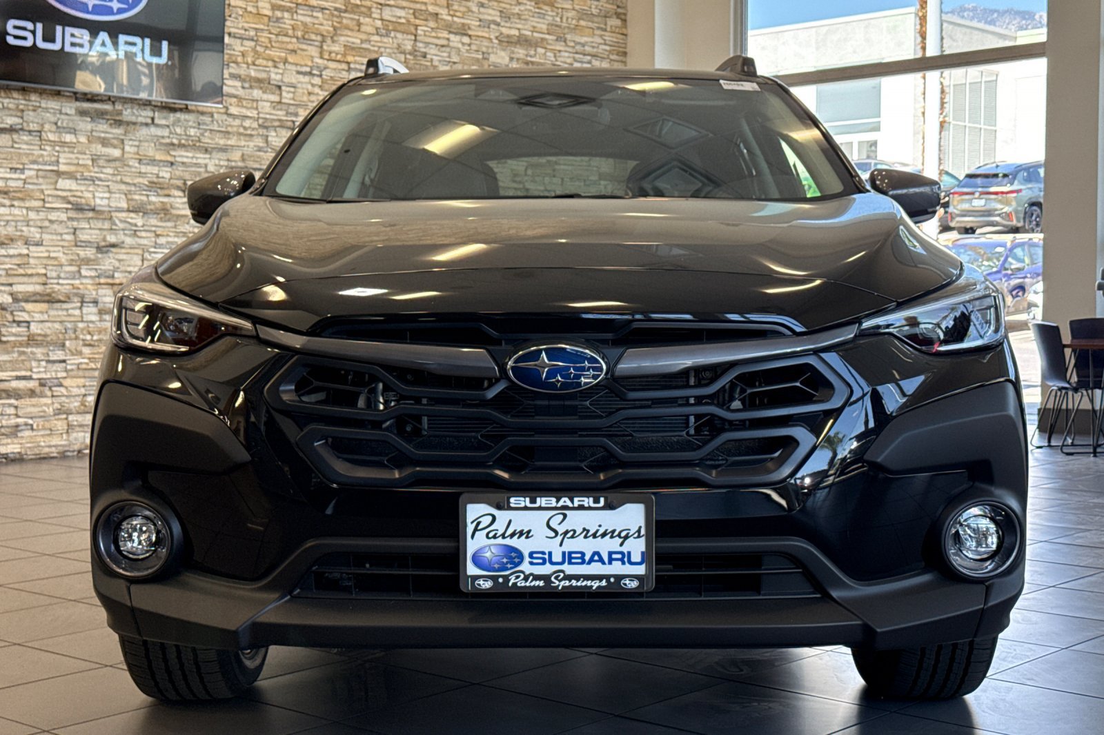 New 2026 Subaru Crosstrek 2.5i Limited w/ Crosstrek Mirror Package AWD/4WD image 8