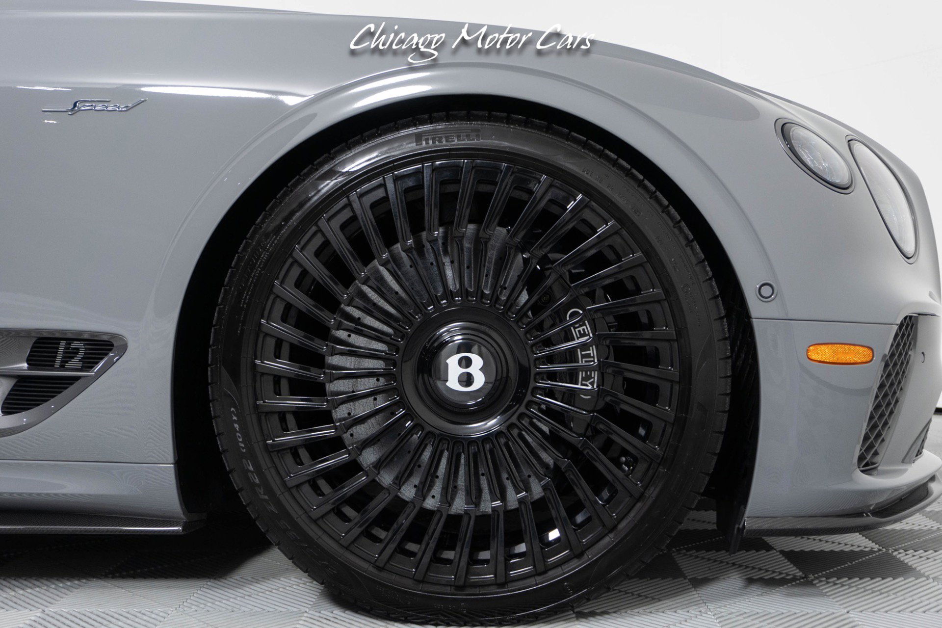 Used 2024 Bentley Continental GT Speed image 22