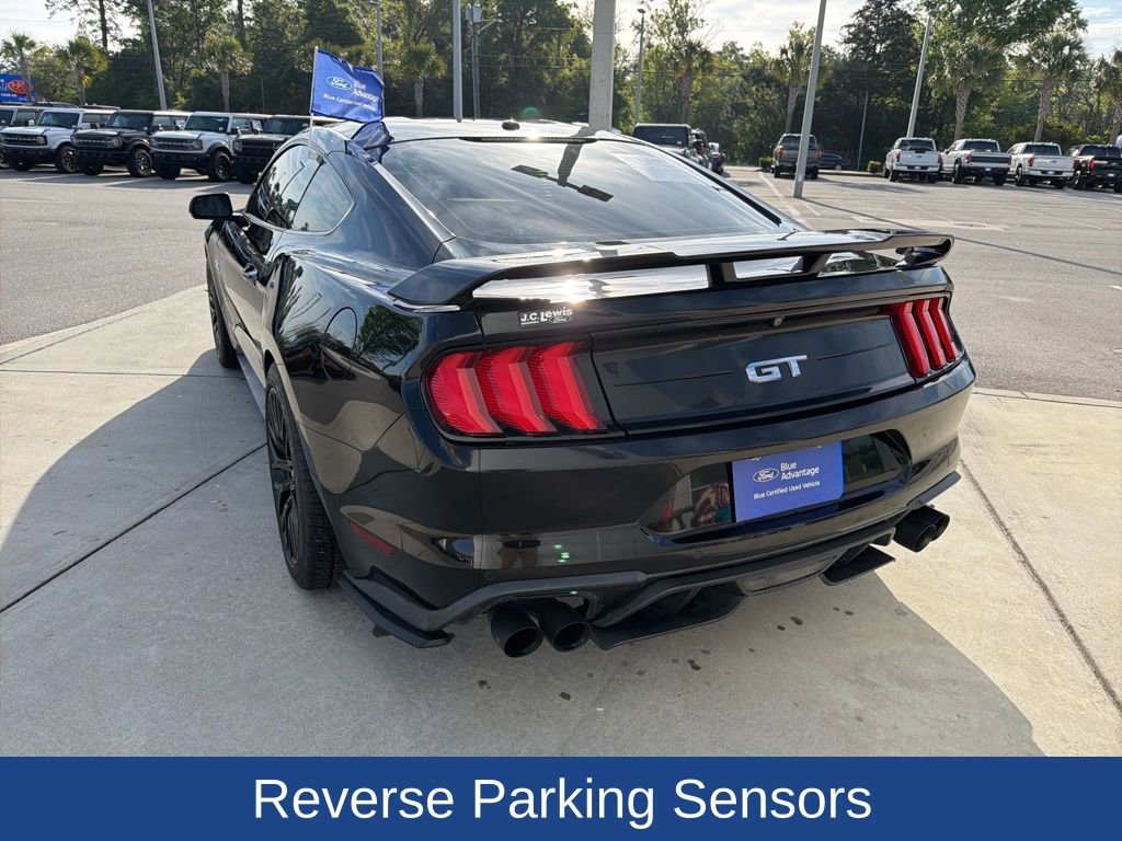 Certified 2019 Ford Mustang GT Premium w/ GT Performance Package image 5