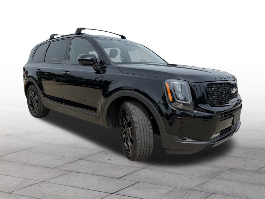 Used 2022 Kia Telluride SX w/ SX Prestige Package
