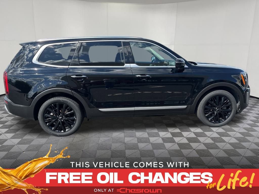 Used 2022 Kia Telluride SX image 9