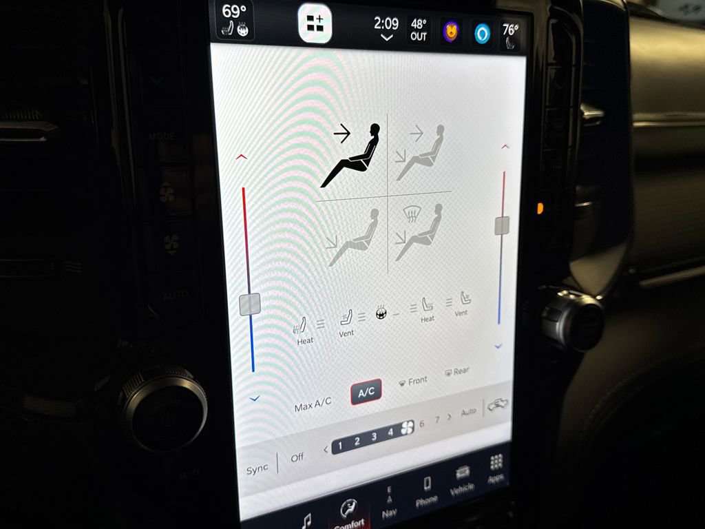 Used 2022 RAM 1500 Limited image 18