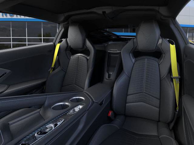 New 2026 Chevrolet Corvette Z06 RWD image 16