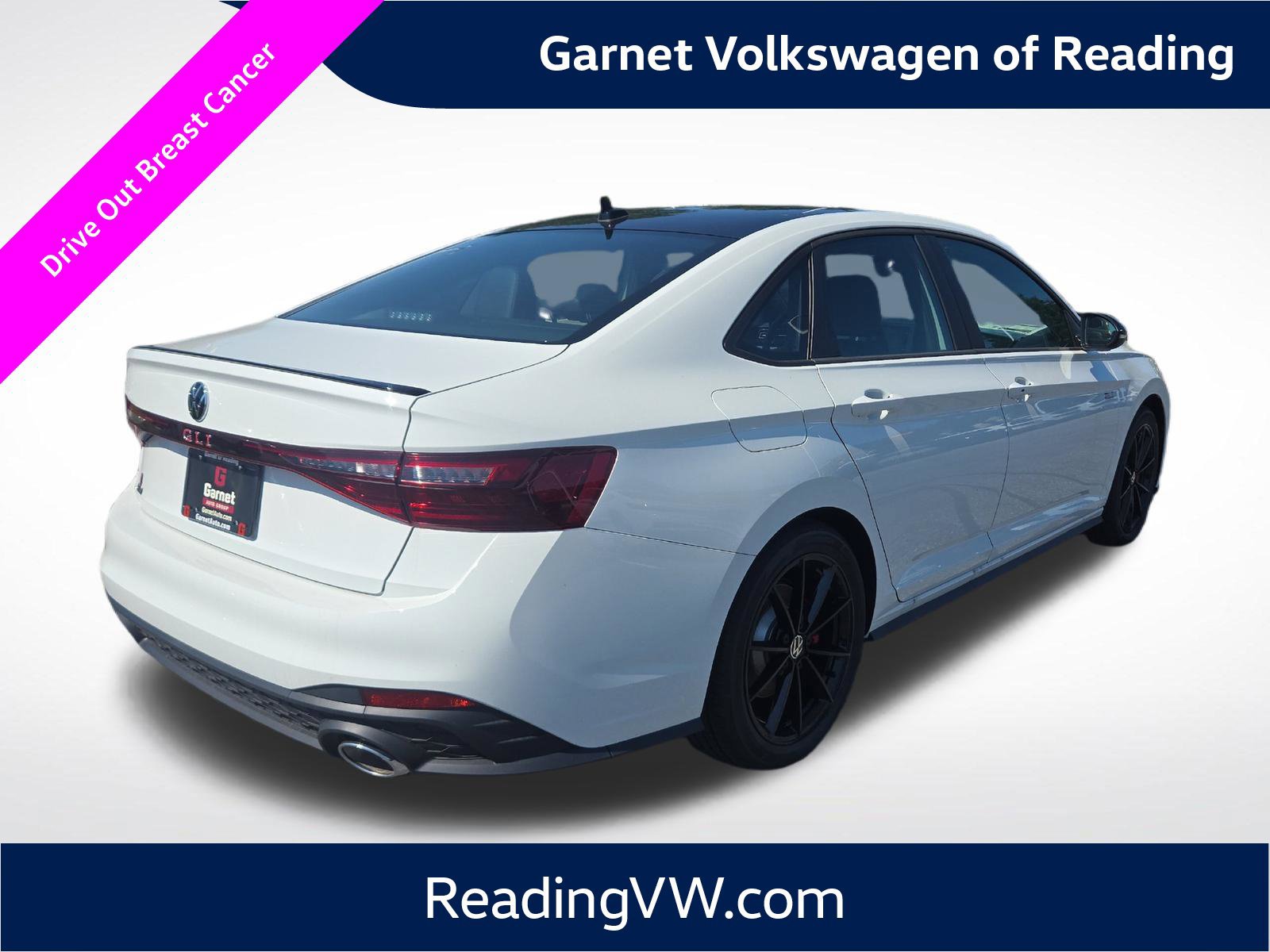 New 2026 Volkswagen Jetta GLI Autobahn FWD image 5