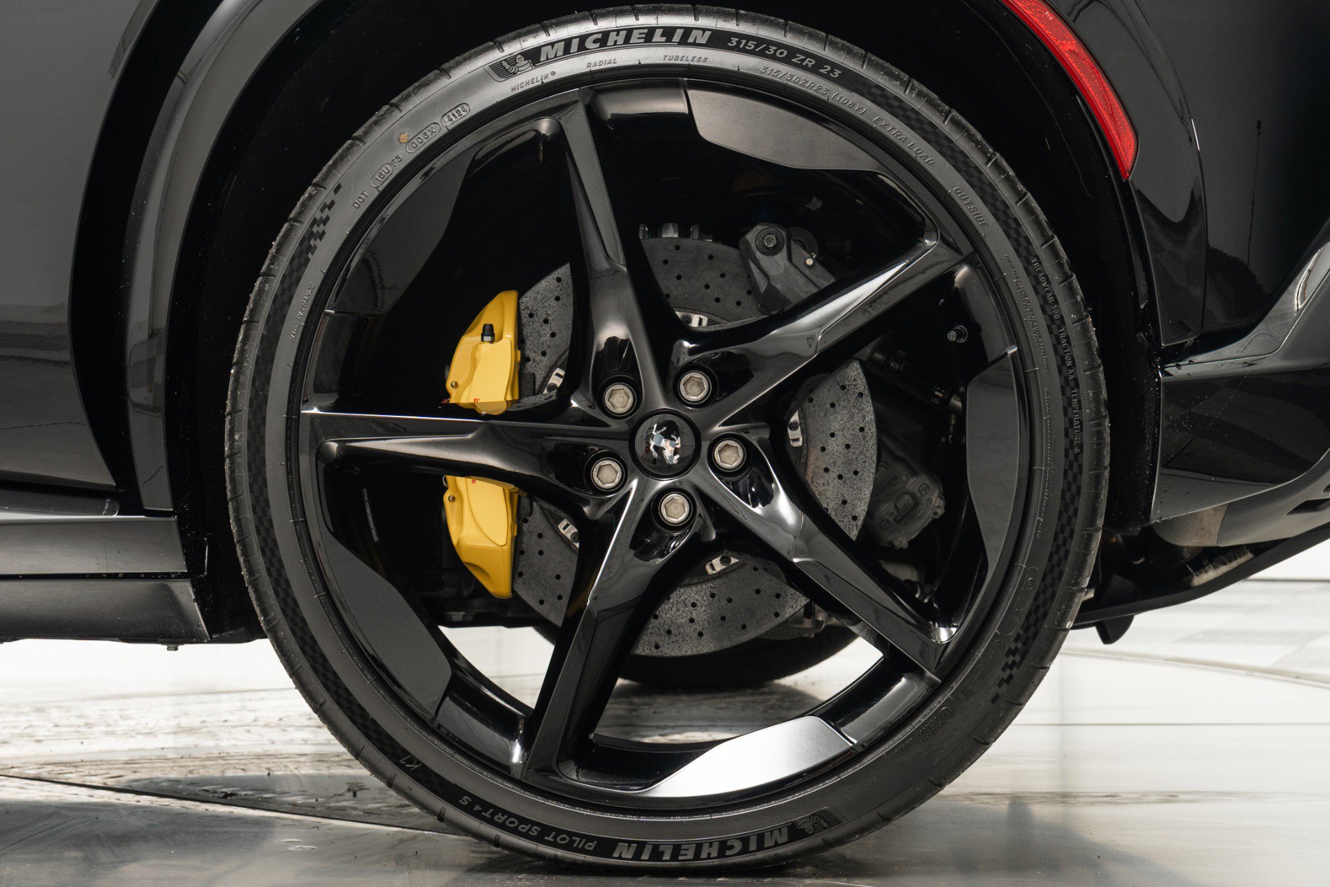 Used 2025 Ferrari Purosangue image 11