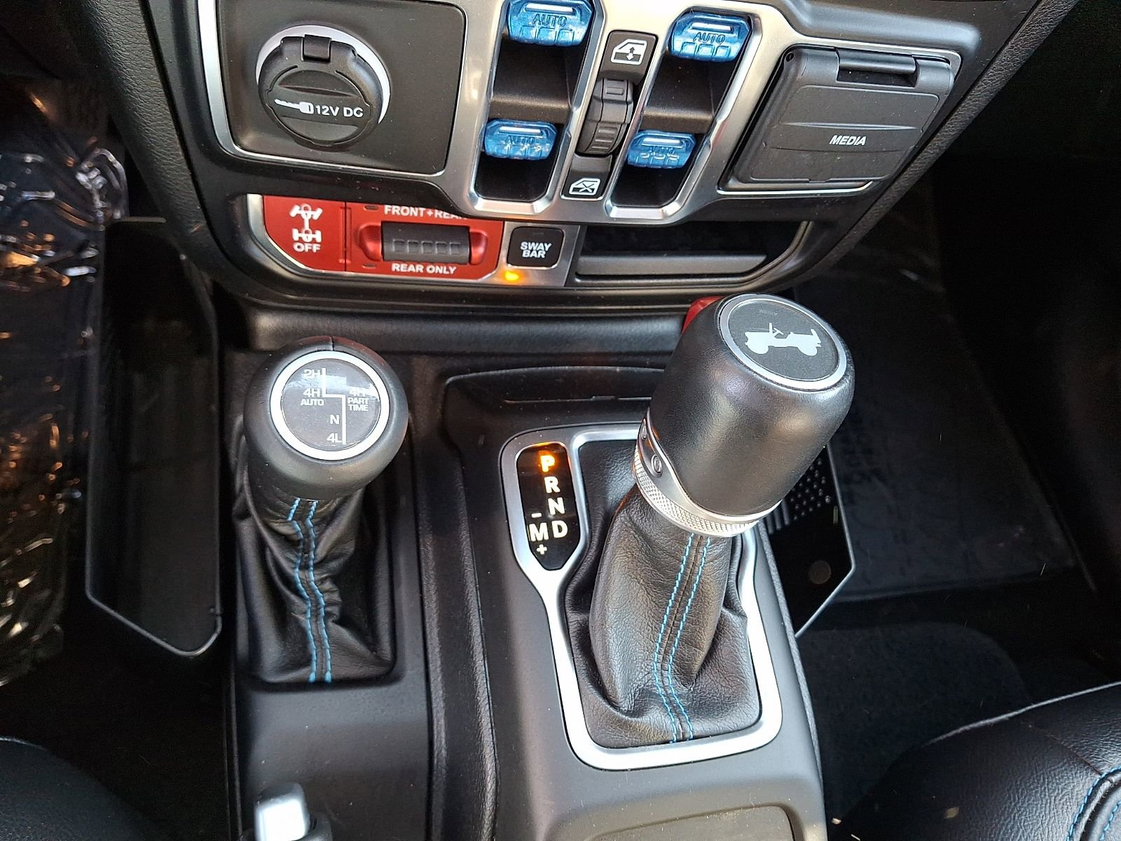 Used 2021 Jeep Wrangler Unlimited Rubicon 4xe w/ Cold Weather Group image 15