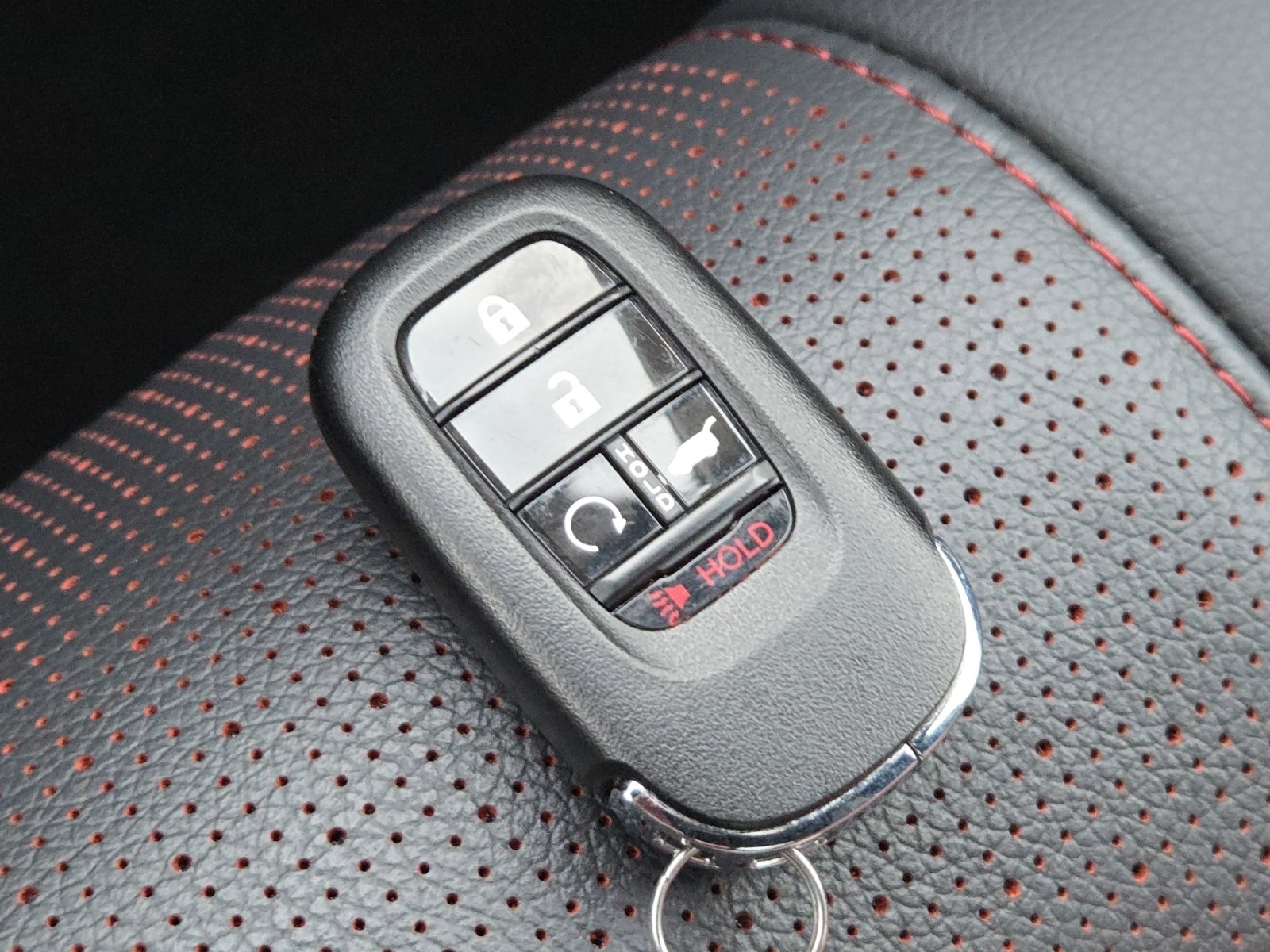 Used 2025 Honda Pilot Black Edition image 34