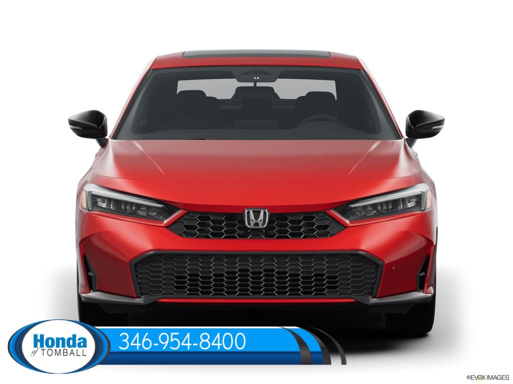 New 2026 Honda Civic Sport image 4