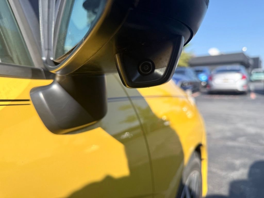 Used 2018 Honda Fit EX image 8