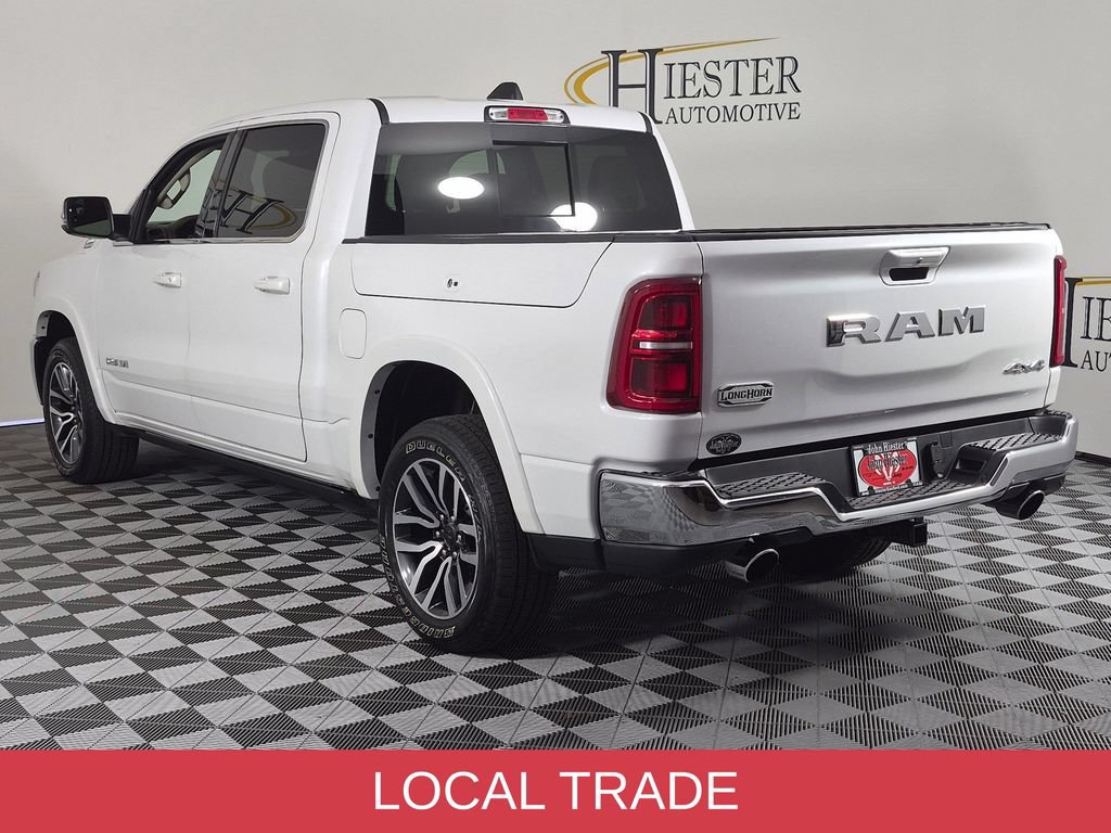 Used 2025 RAM 1500 Limited AWD/4WD image 5