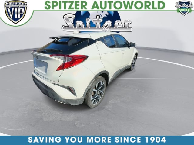 Used 2018 Toyota C-HR XLE image 10