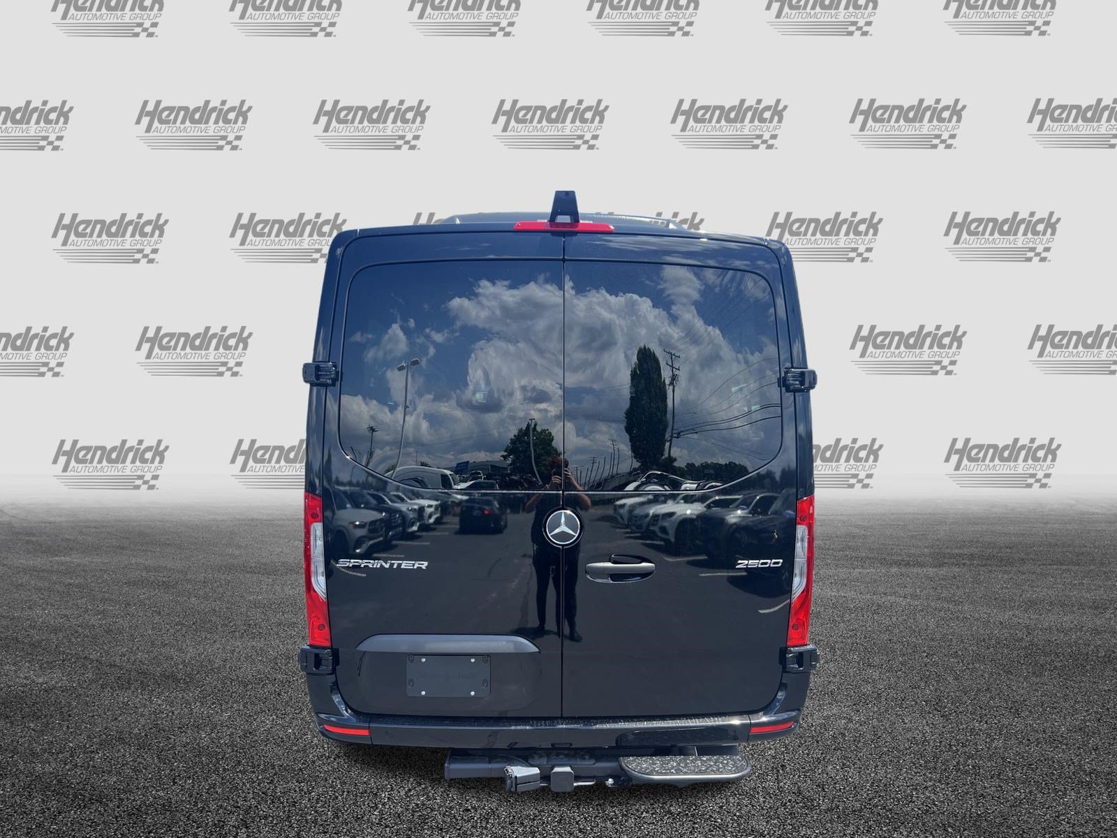New 2026 Mercedes-Benz Sprinter 2500 image 9