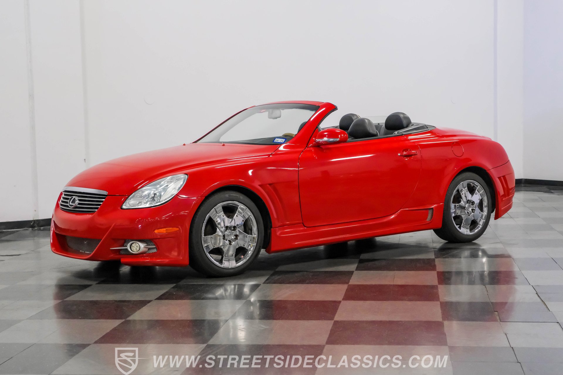 Used 2002 Lexus SC 430 Convertible image 5
