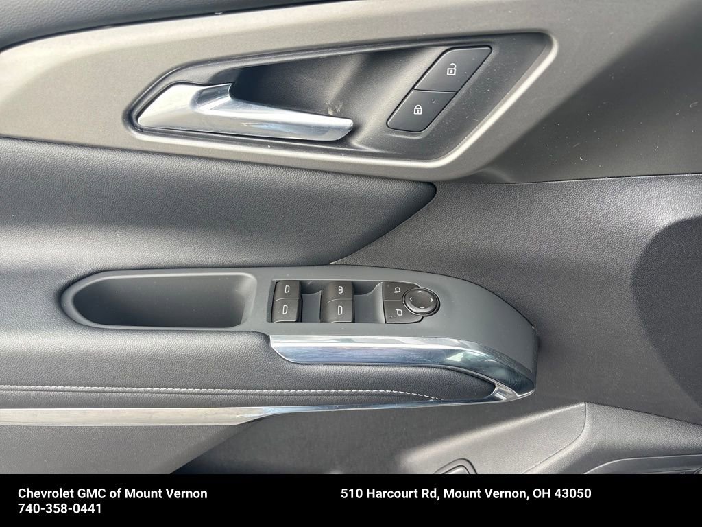 New 2026 Chevrolet Traverse LT w/ LPO, Floor Liner Package image 12