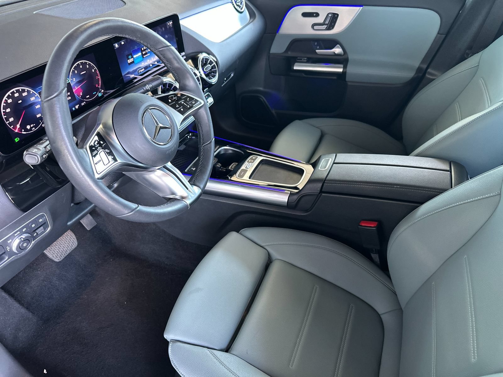 Certified 2026 Mercedes-Benz GLA 250 4MATIC image 11