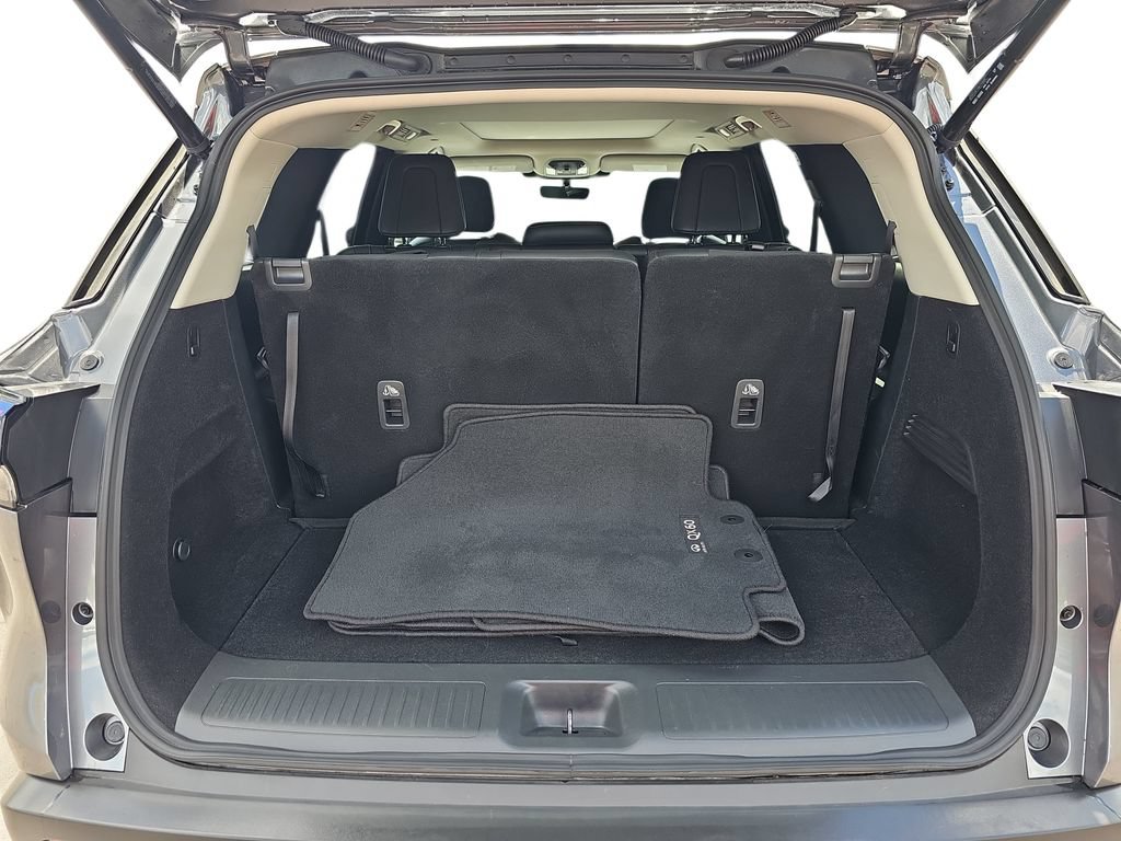 Used 2025 INFINITI QX60 Luxe AWD/4WD image 30