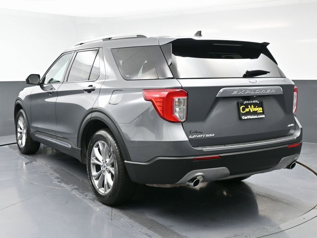 Used 2023 Ford Explorer Limited image 7