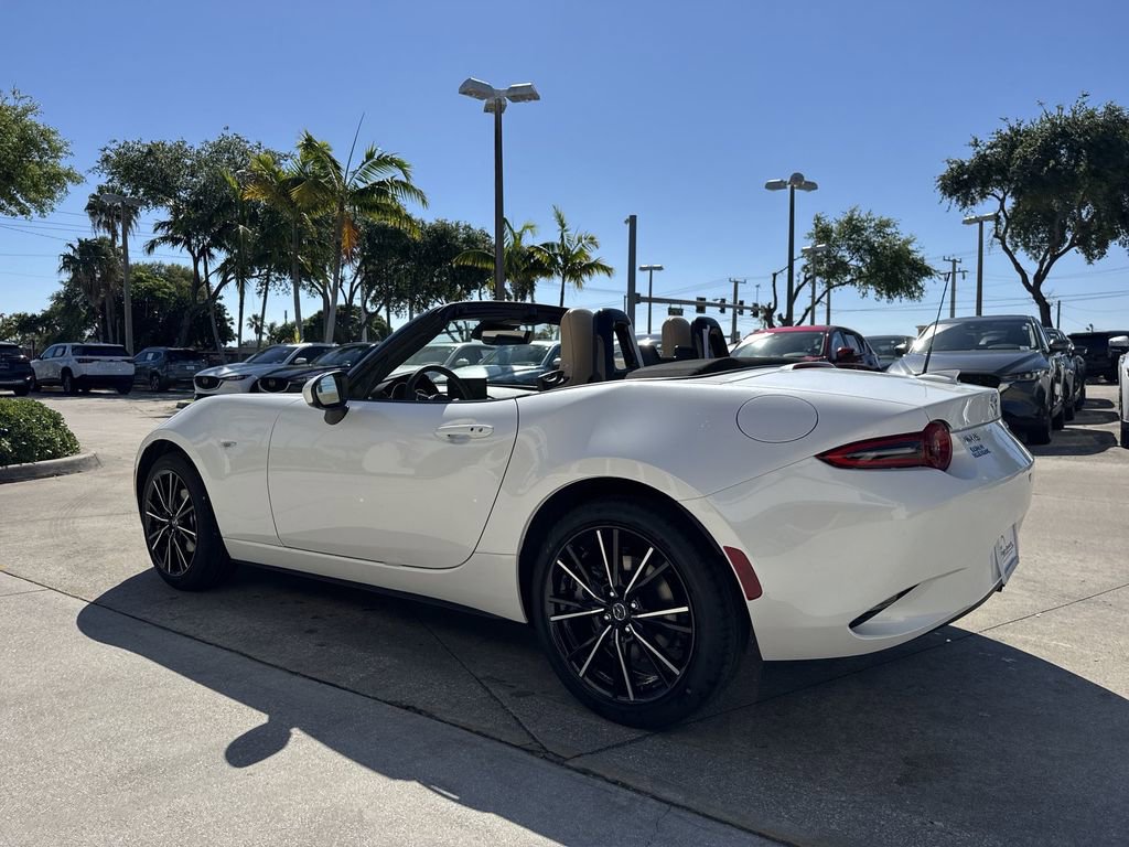 New 2026 MAZDA MX-5 Miata Grand Touring image 26