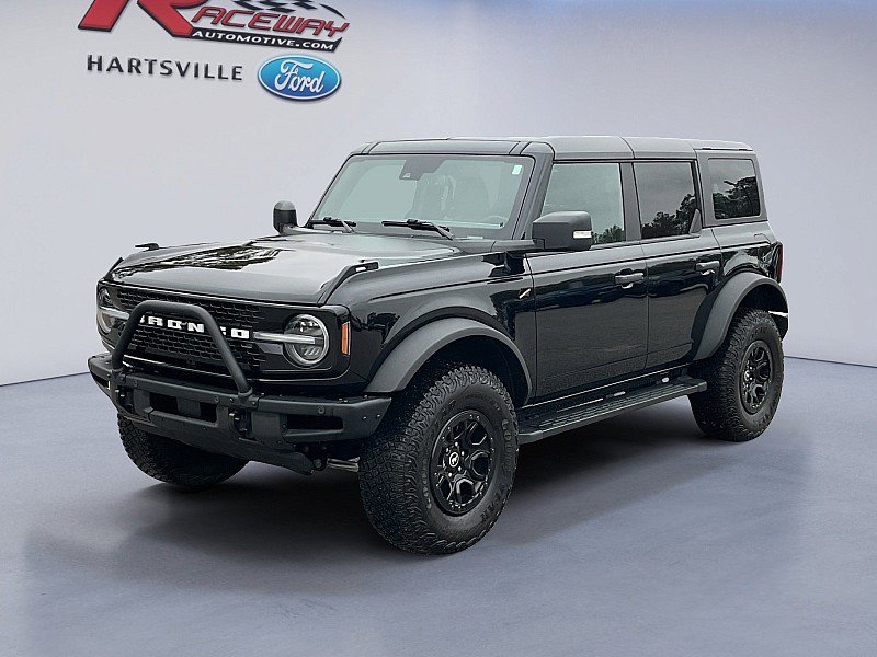 Used 2024 Ford Bronco Wildtrak image 5
