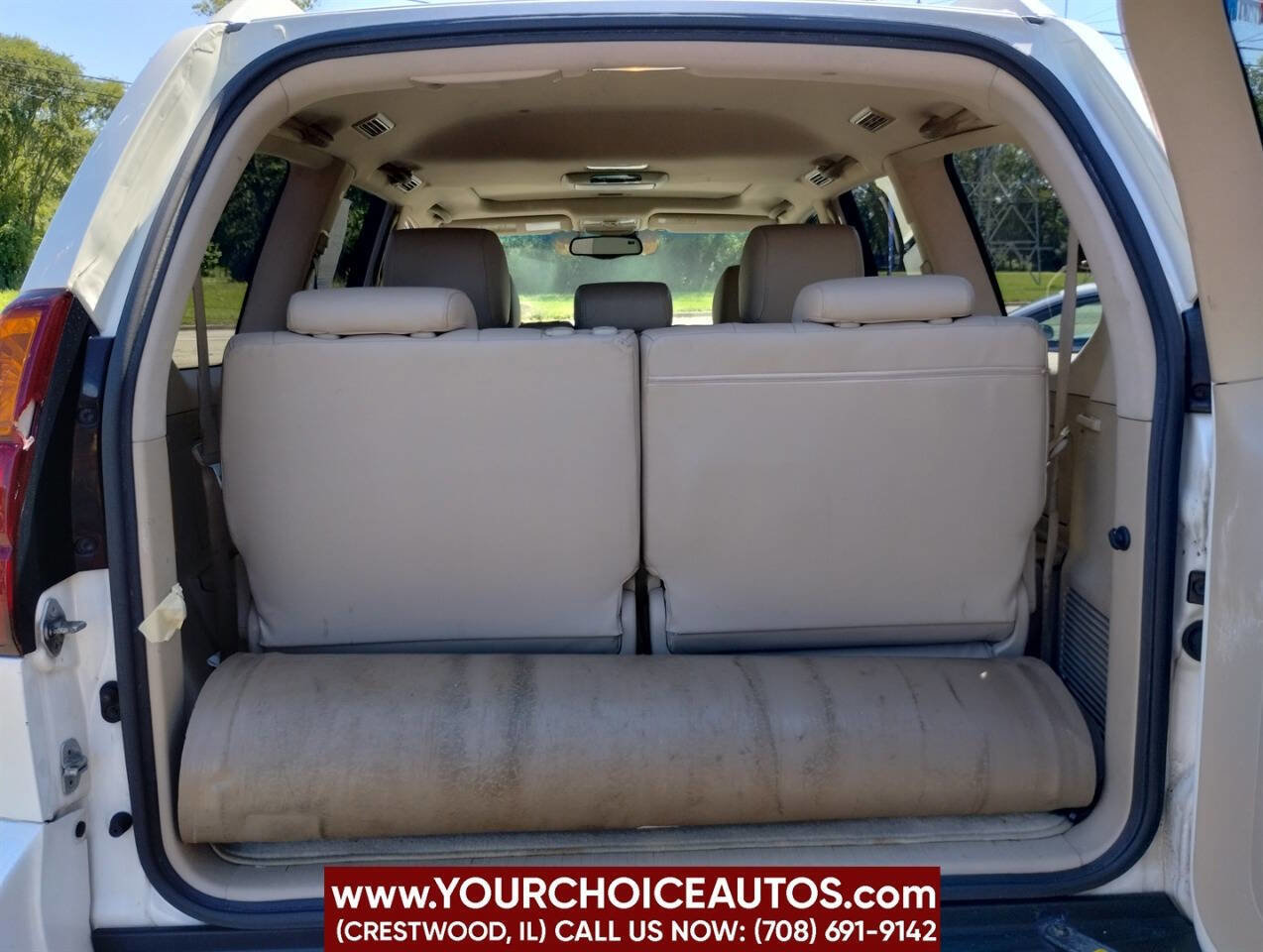 Used 2006 Lexus GX 470 image 22