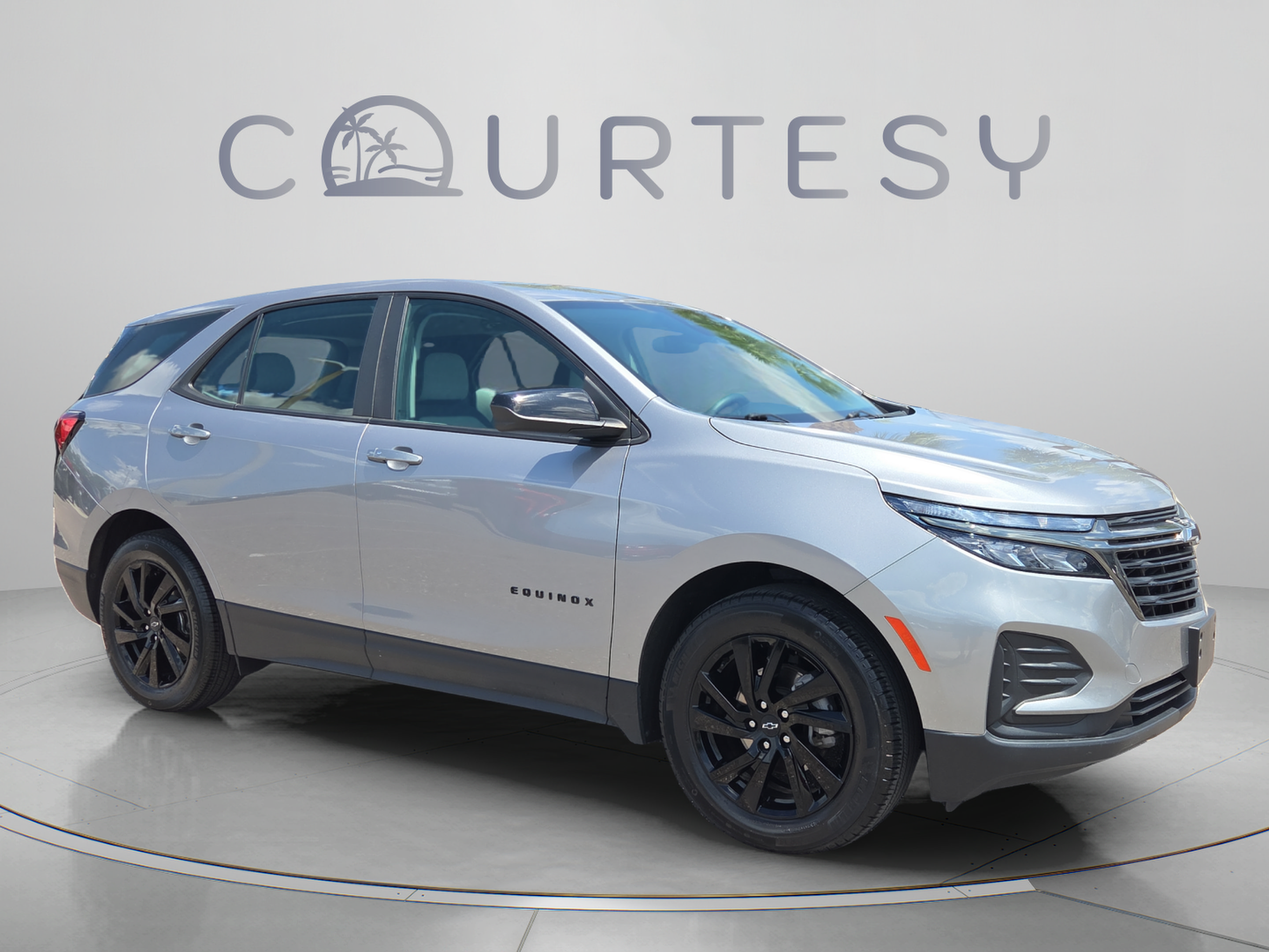 Used 2023 Chevrolet Equinox LS w/ Sport Edition FWD image 7