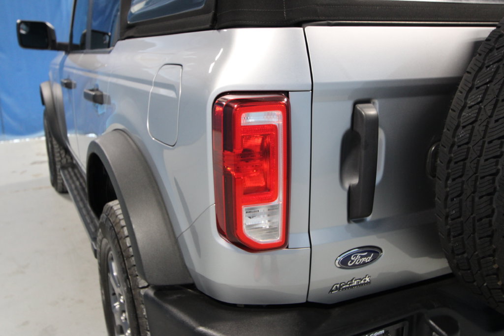 Used 2022 Ford Bronco Big Bend AWD/4WD image 36