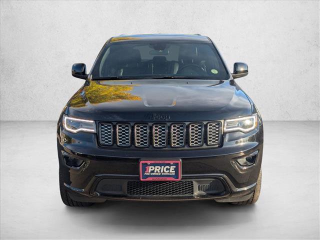Used 2021 Jeep Grand Cherokee Laredo X image 2