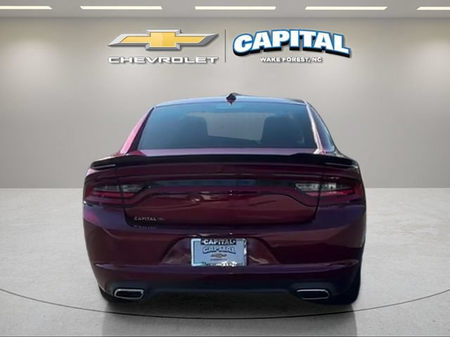 Used 2023 Dodge Charger SXT AWD/4WD image 4