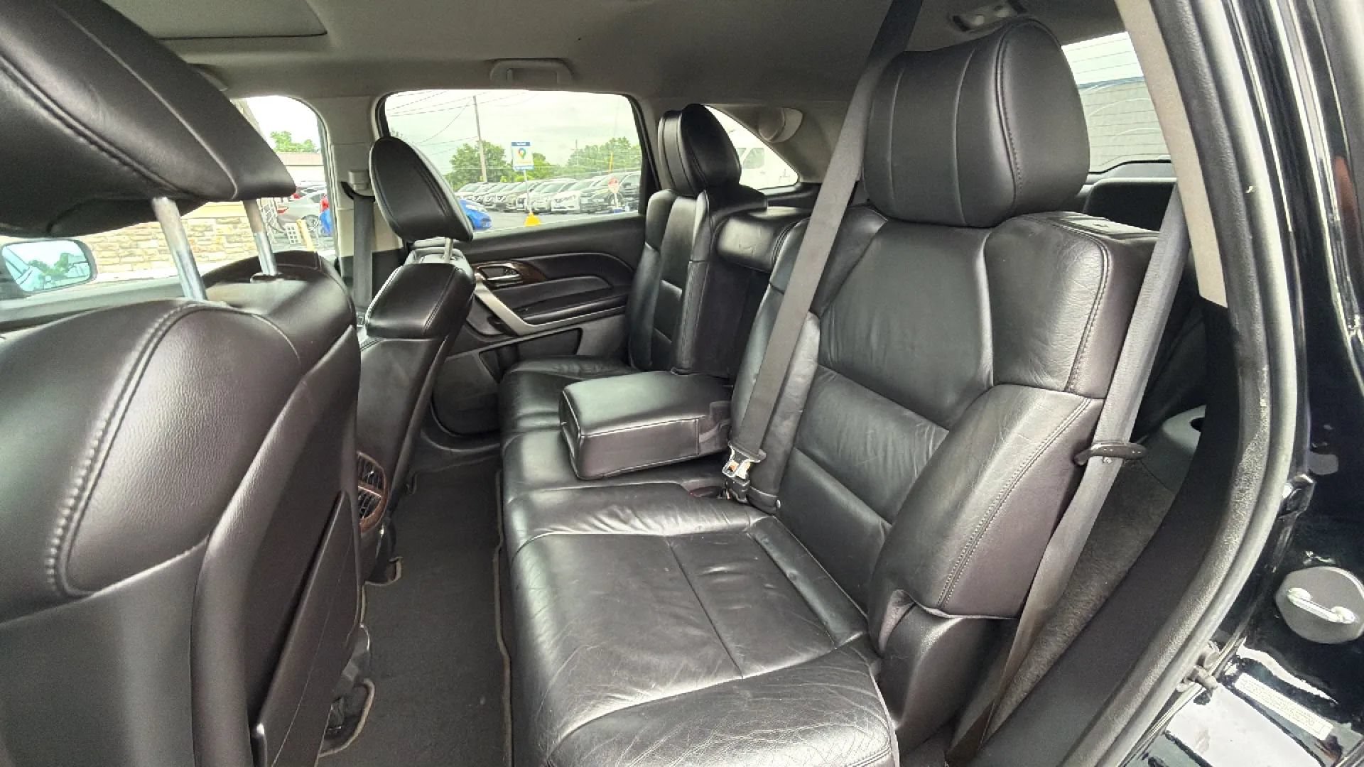 Used 2011 Acura MDX w/ Technology Package AWD/4WD image 13