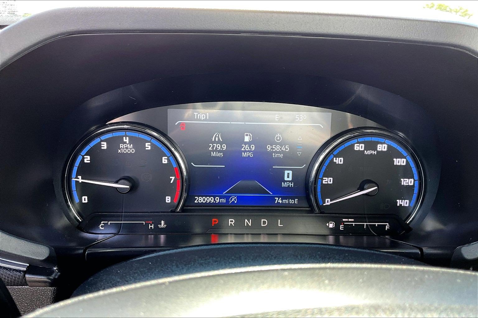Used 2021 Ford Bronco Sport Outer Banks AWD/4WD image 24