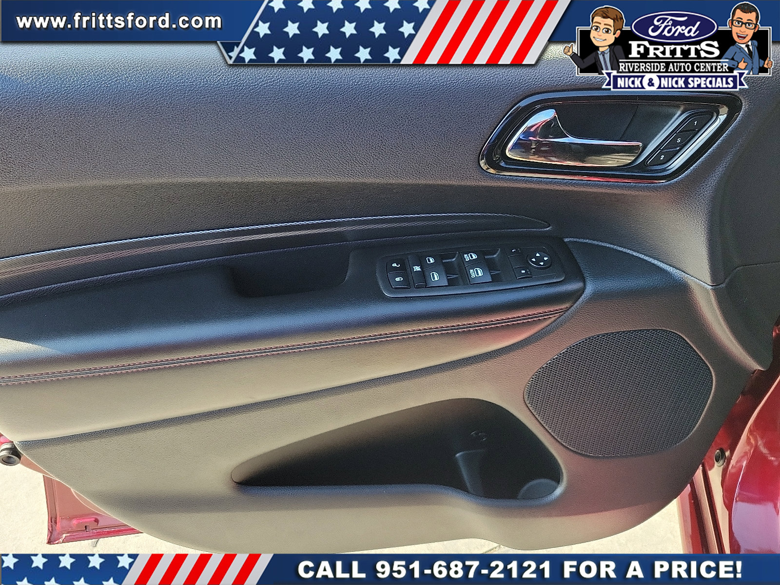 Used 2022 Dodge Durango R/T w/ Blacktop Package AWD/4WD image 12
