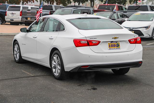 Used 2024 Chevrolet Malibu LT image 2