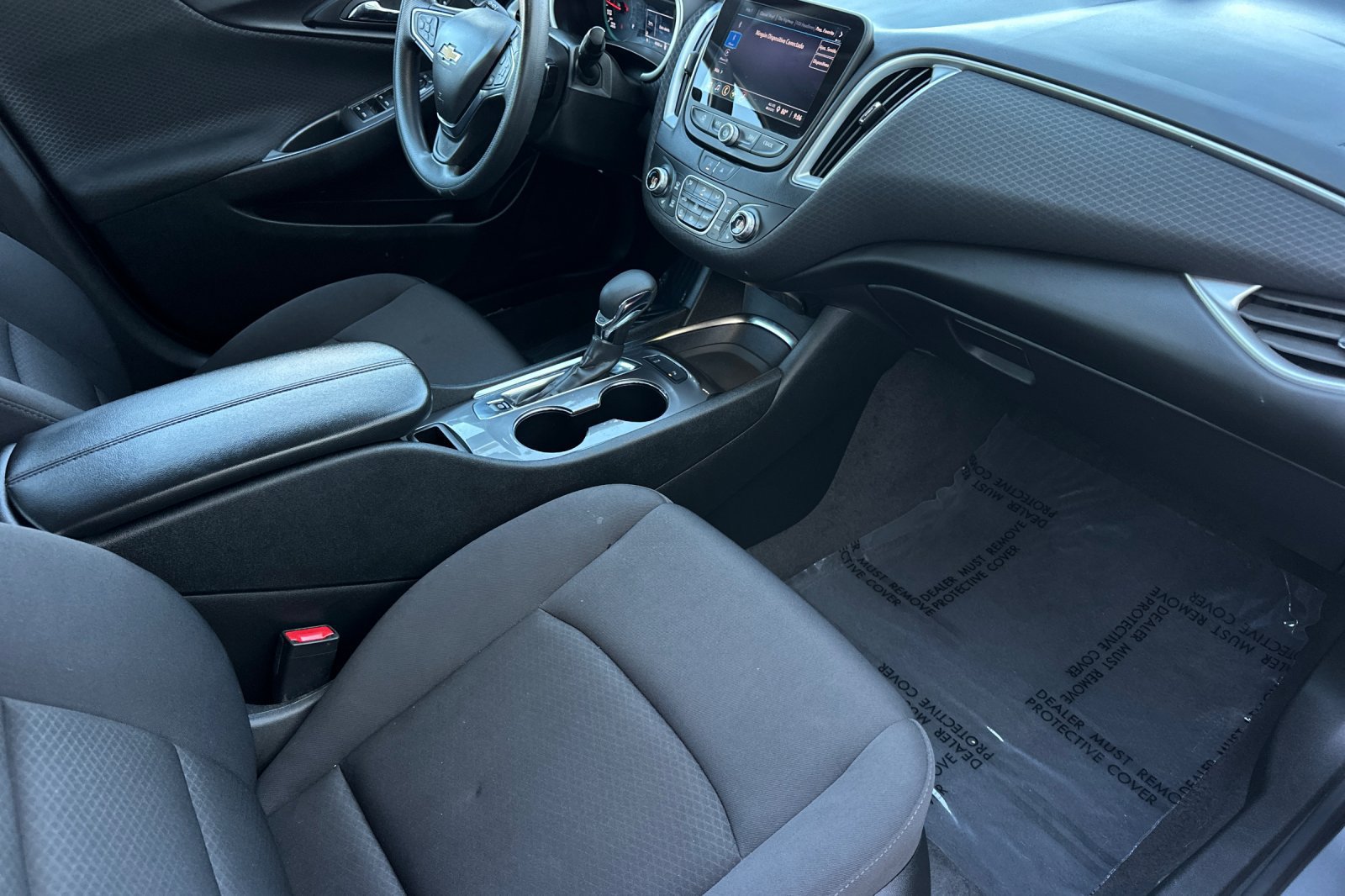 Used 2024 Chevrolet Malibu LT FWD image 19