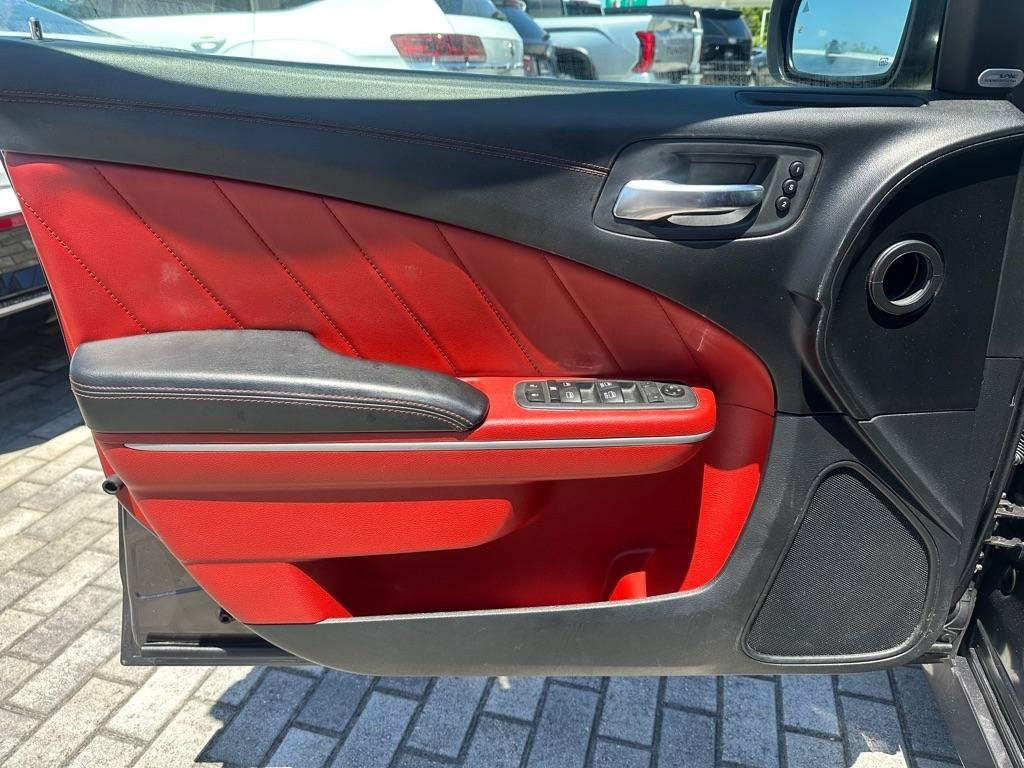 Used 2020 Dodge Charger Scat Pack w/ Plus Group RWD image 11
