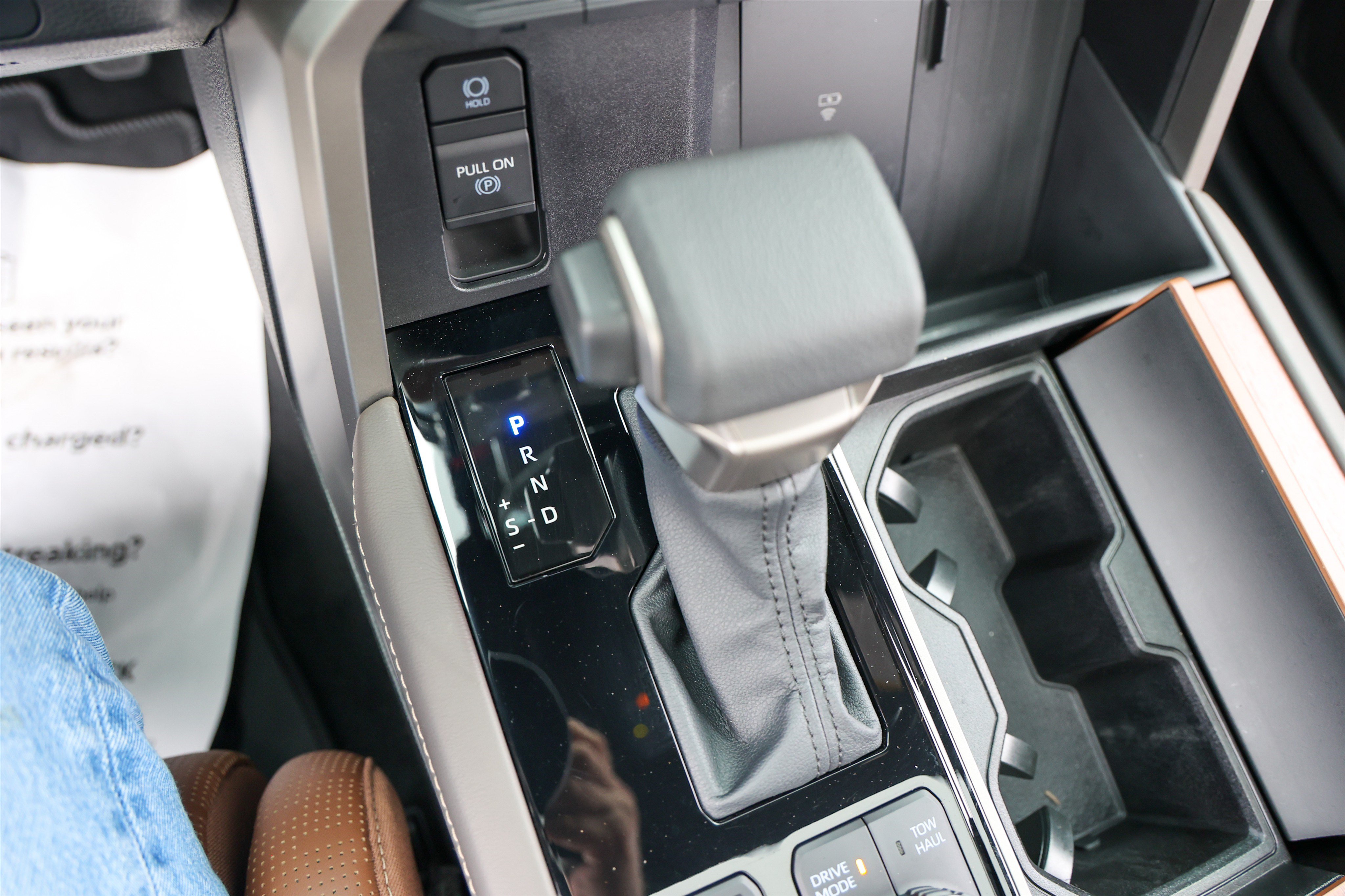 Certified 2026 Toyota Tundra 1794 Edition AWD/4WD image 27