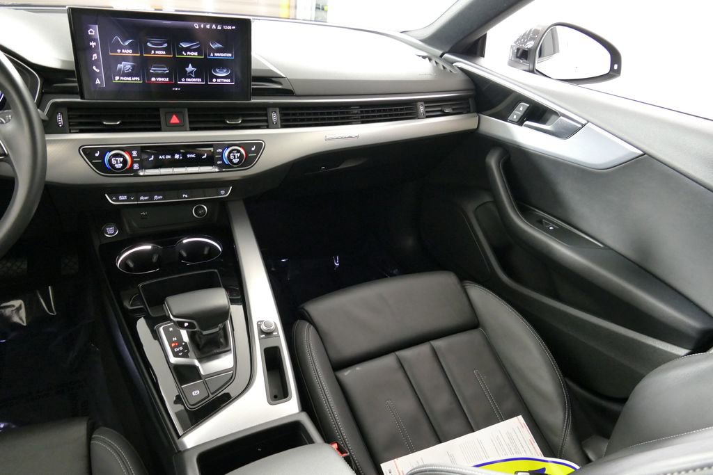 Used 2025 Audi A5 2.0T Premium Plus image 7