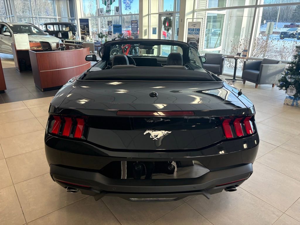 New 2026 Ford Mustang Premium image 3