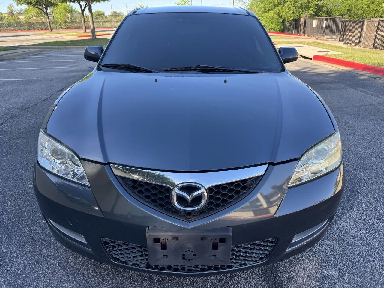 Used 2009 MAZDA MAZDA3 i Sport image 2