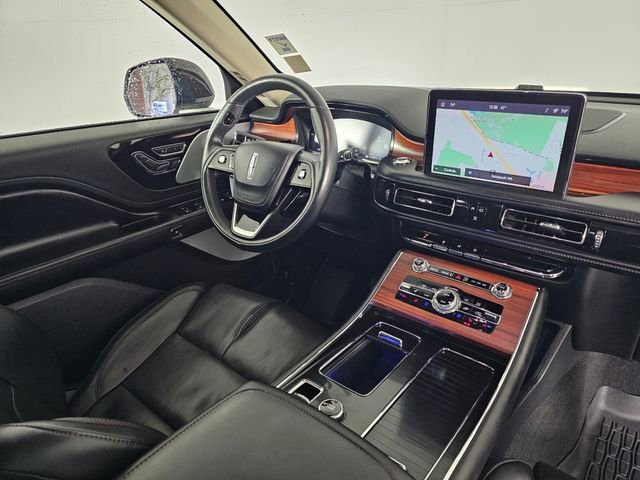 Used 2021 Lincoln Aviator Grand Touring w/ Equipment Group 302A image 11