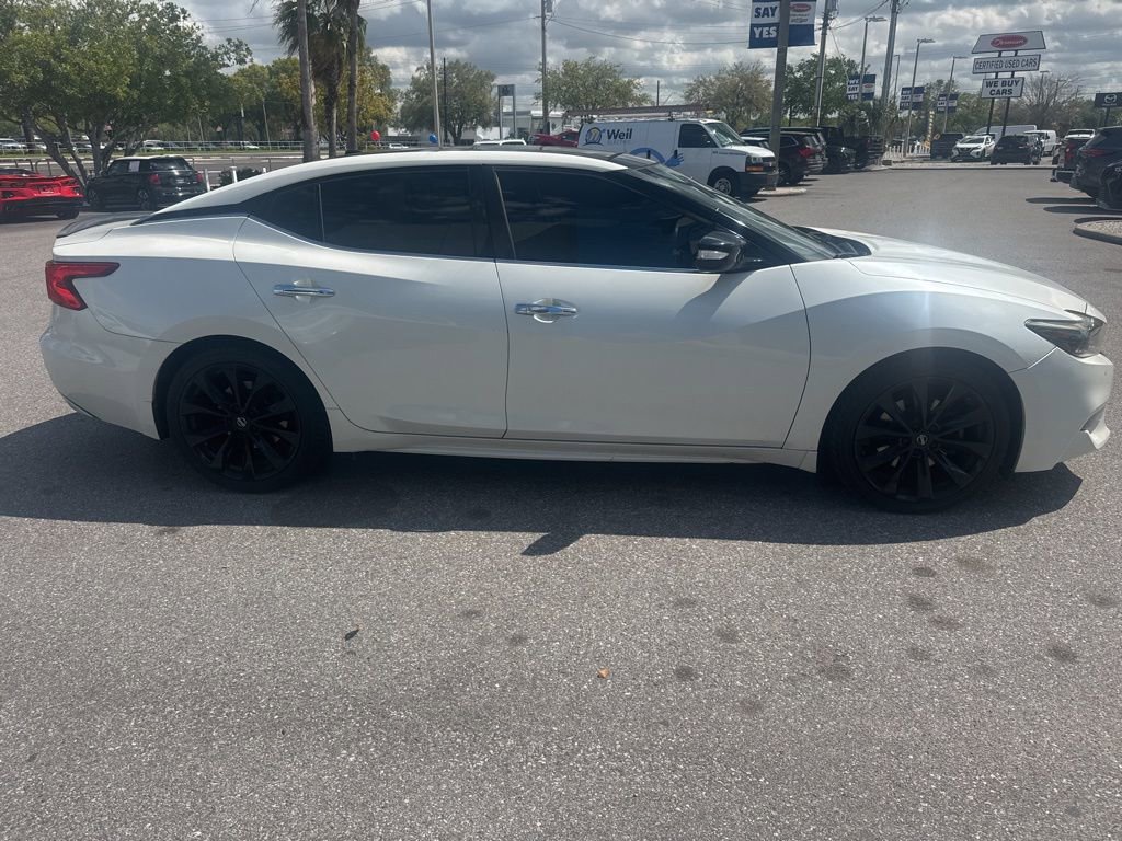 Used 2016 Nissan Maxima 3.5 SL image 2