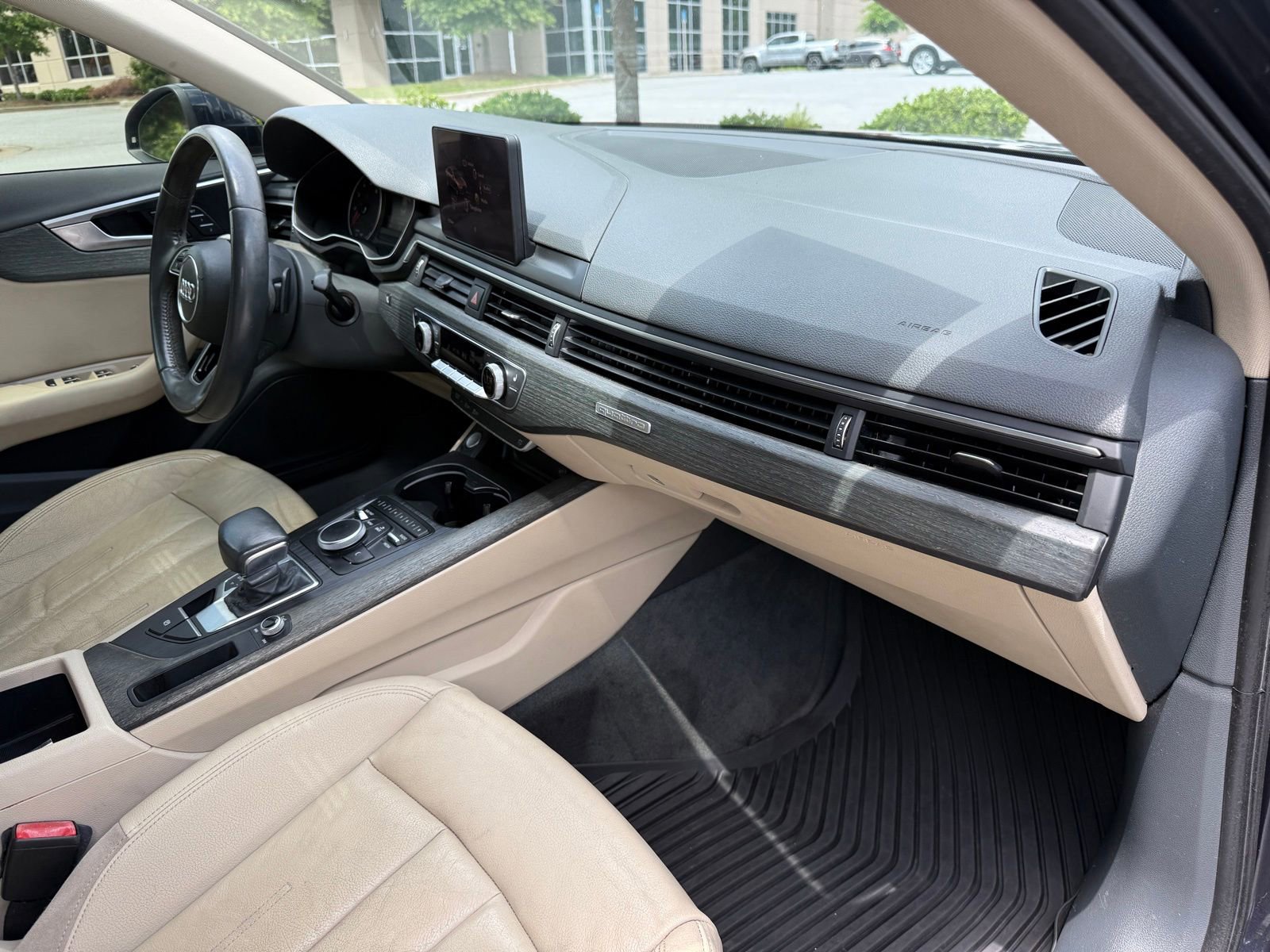 Used 2017 Audi A4 2.0T Premium w/ Convenience Package AWD/4WD image 24