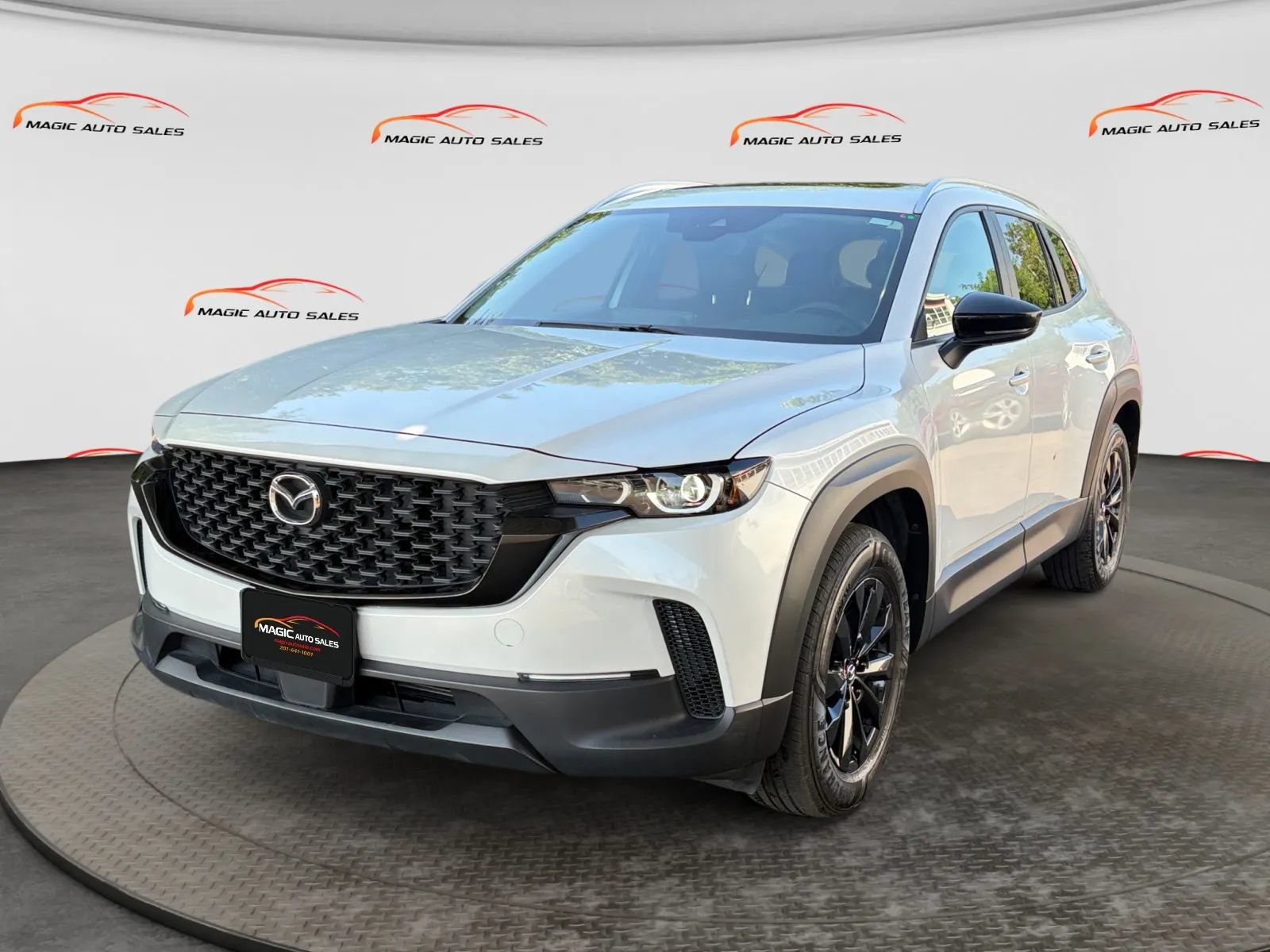 Used 2023 MAZDA CX-50 2.5 S w/ Cargo Package