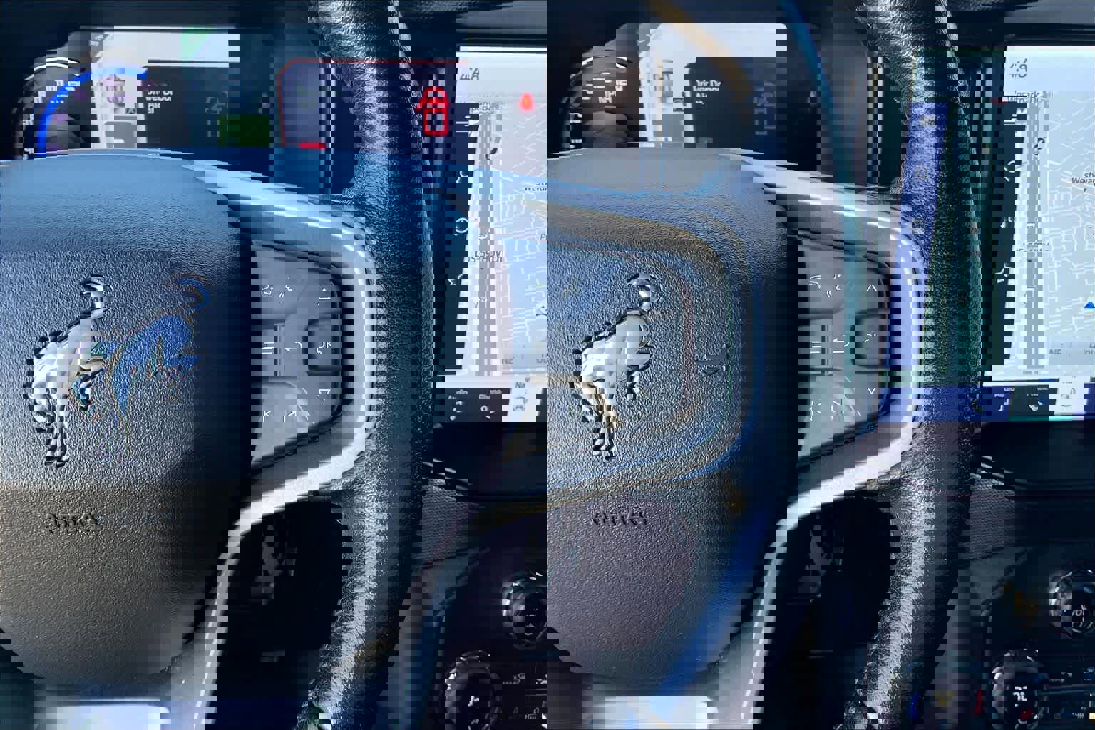 Used 2021 Ford Bronco First Edition image 48