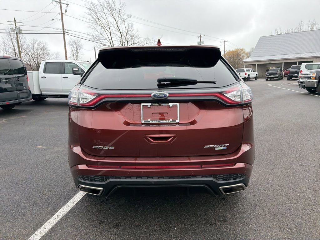Used 2016 Ford Edge Sport w/ Equipment Group 401A image 4