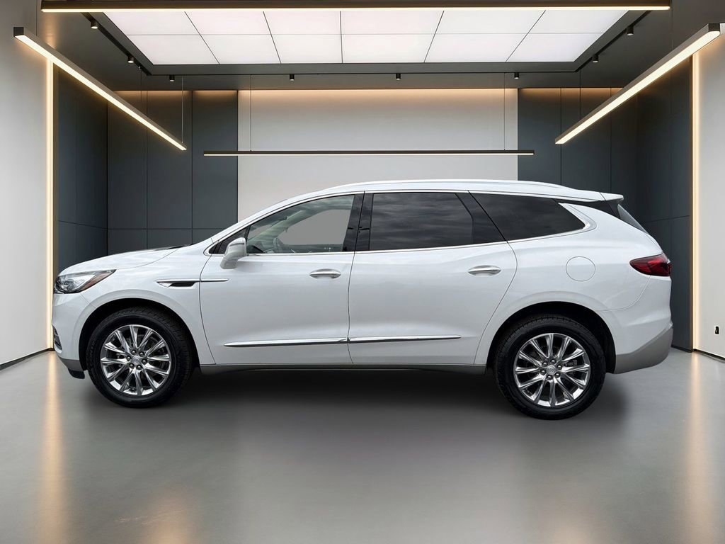 Used 2020 Buick Enclave Premium w/ Sun and Sites Package FWD image 2